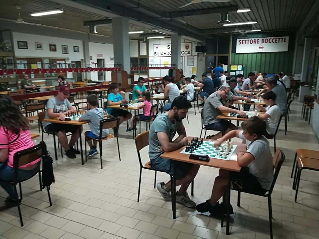 Lampi Estivi 2018 - 8° appuntamento