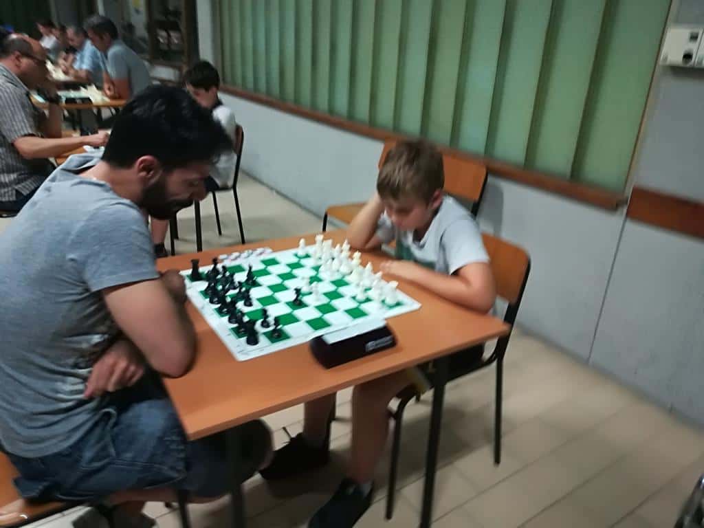 Lampi Estivi 2018 - 8° appuntamento