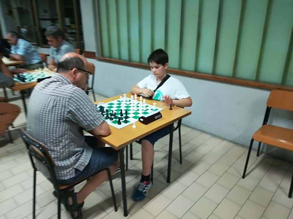 Lampi Estivi 2018 - 8° appuntamento