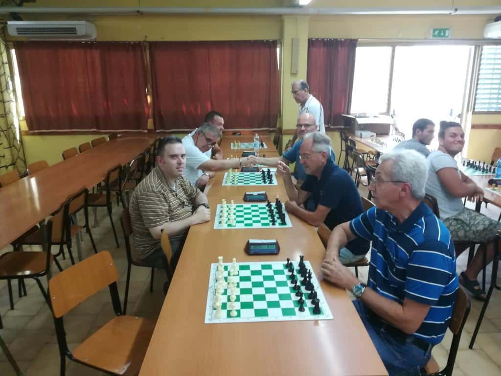 2° torneo di autofinanziamento al club 64.