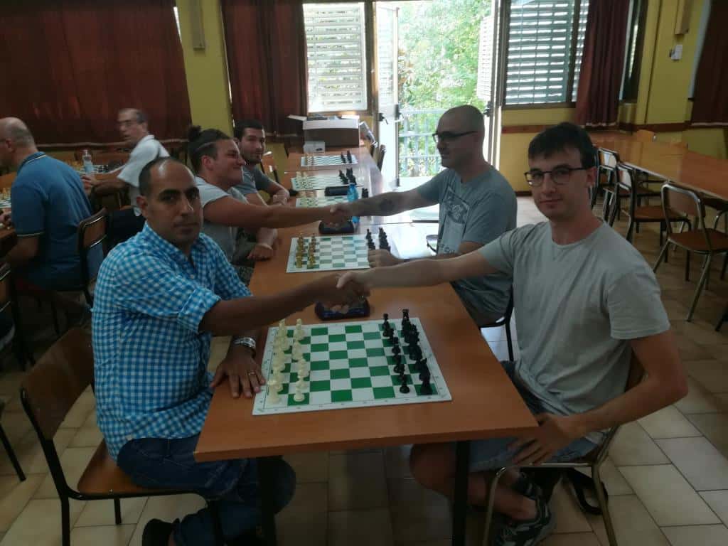 2° torneo di autofinanziamento al club 64.
