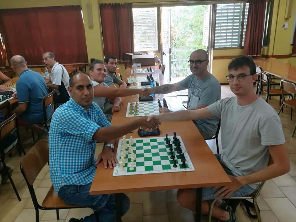 2° torneo di autofinanziamento al club 64.