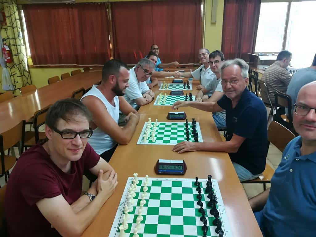 2° torneo di autofinanziamento al club 64.