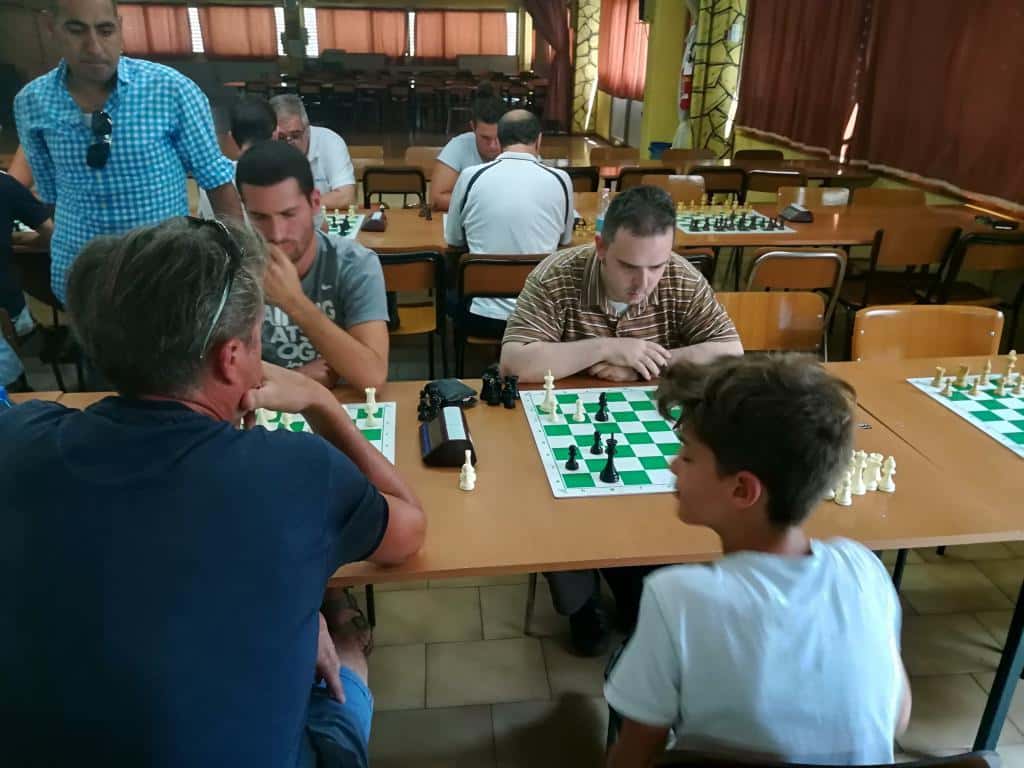 2° torneo di autofinanziamento al club 64.