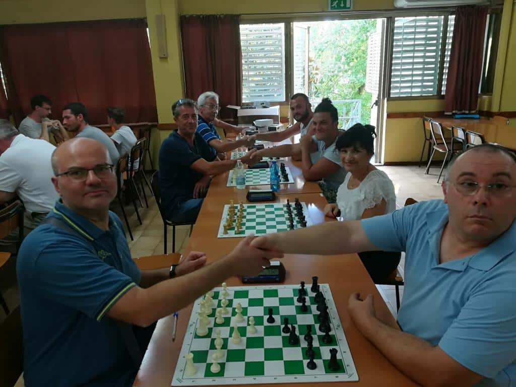 2° torneo di autofinanziamento al club 64.