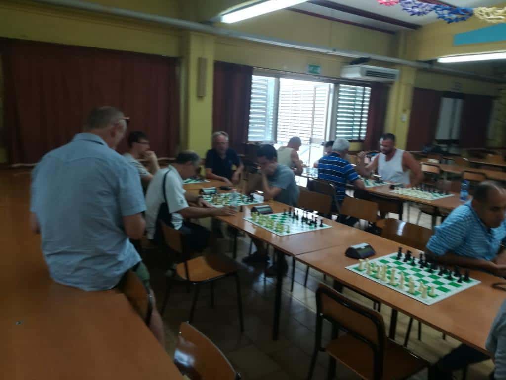 2° torneo di autofinanziamento al club 64.