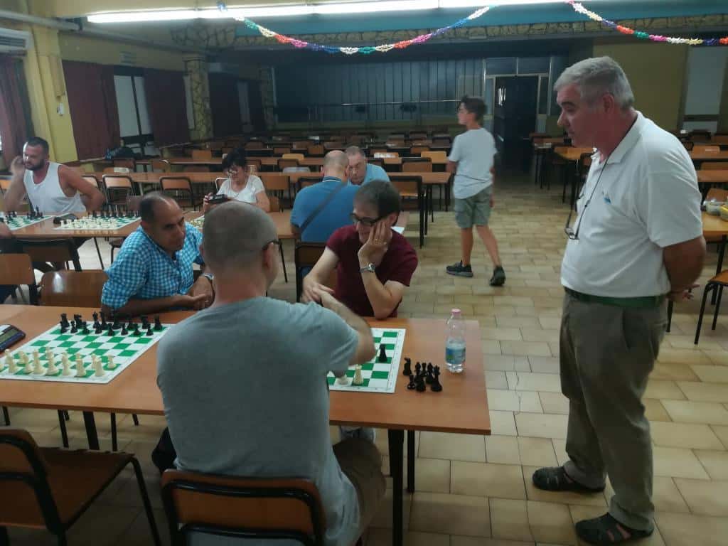 2° torneo di autofinanziamento al club 64.