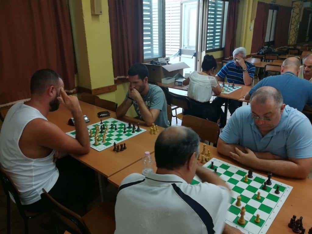 2° torneo di autofinanziamento al club 64.
