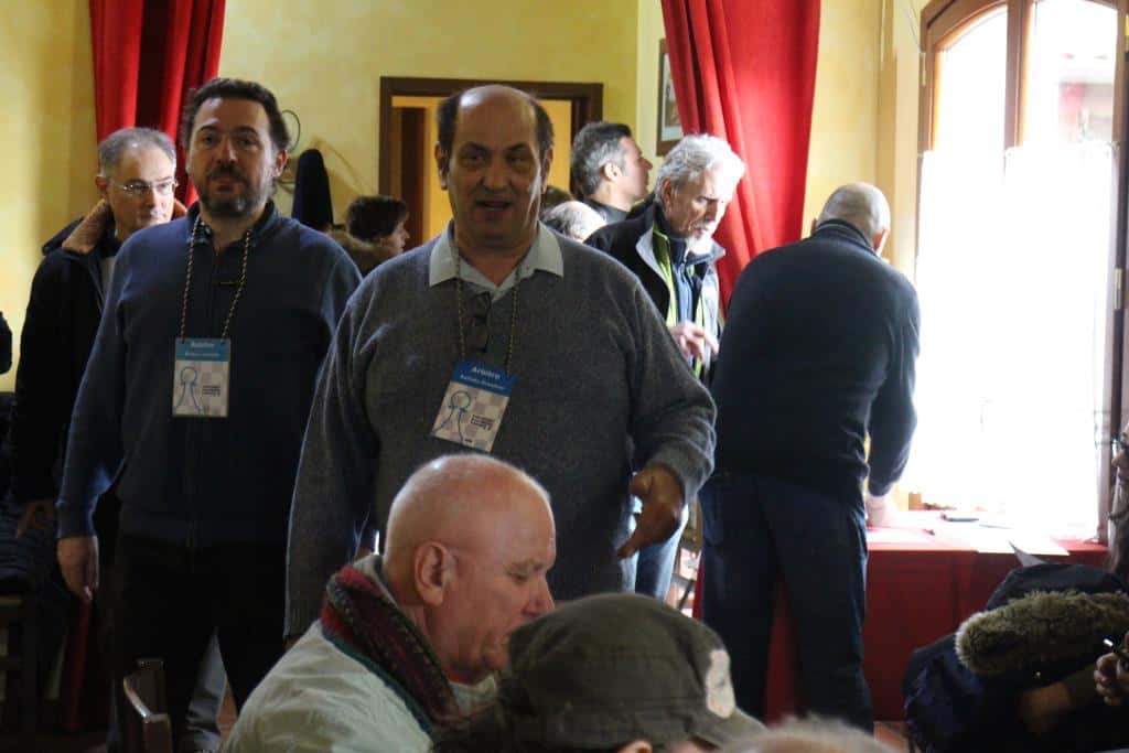 Maratona di Scacchi 59 turni