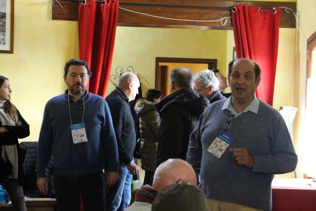 Maratona di Scacchi 59 turni