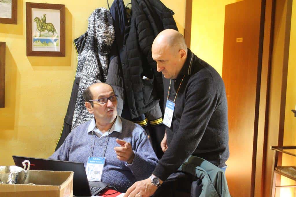 Maratona di Scacchi 59 turni