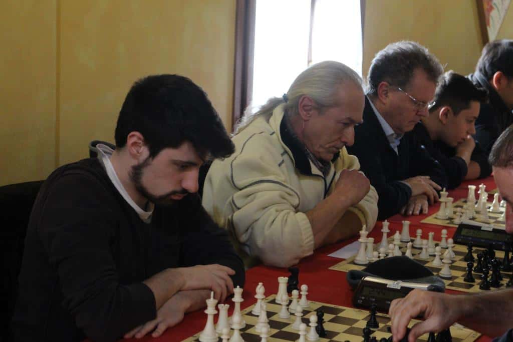 Maratona di Scacchi 59 turni