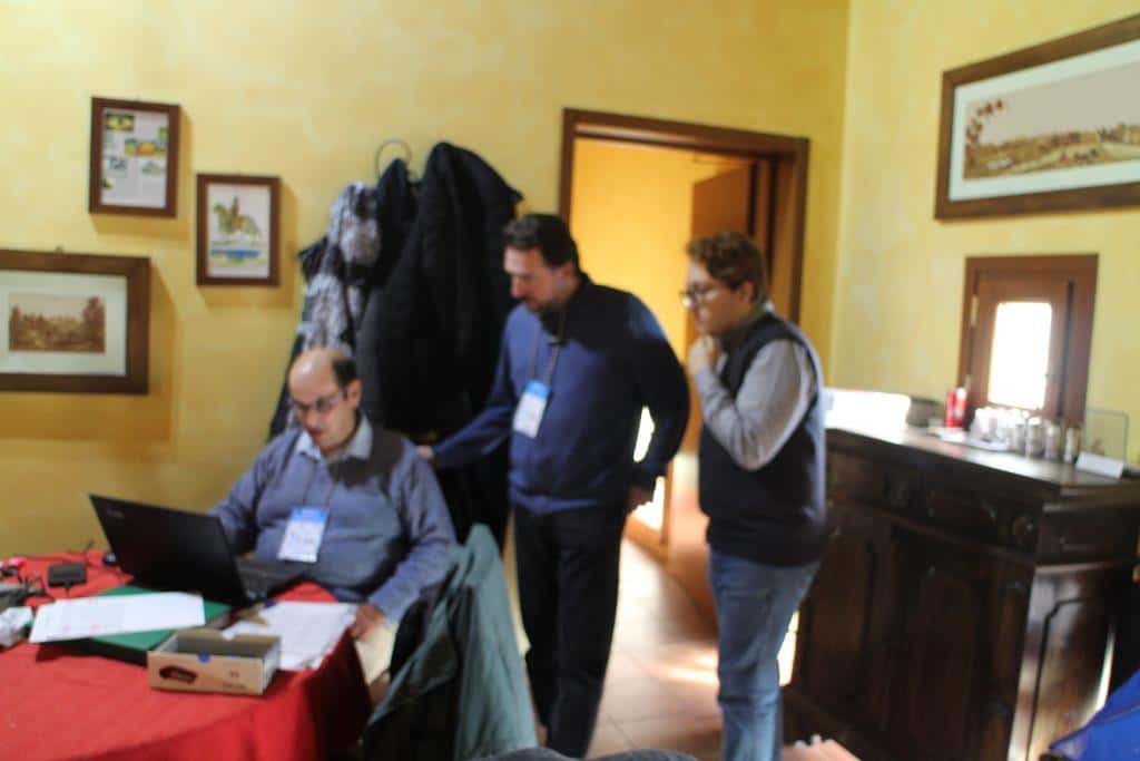 Maratona di Scacchi 59 turni