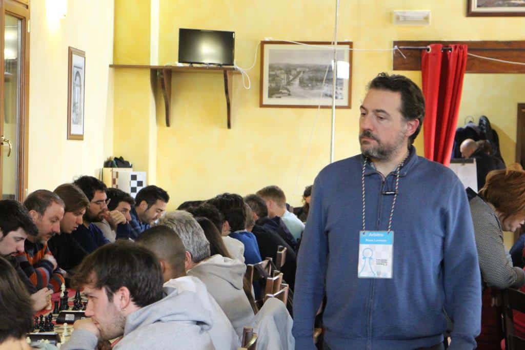 Maratona di Scacchi 59 turni