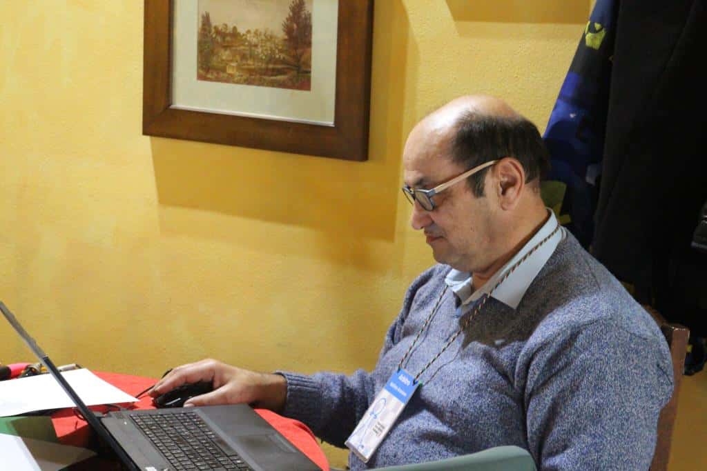 Maratona di Scacchi 59 turni