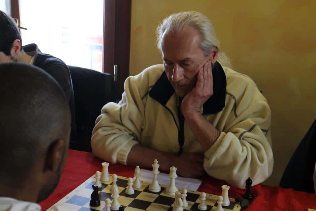 Maratona di Scacchi 59 turni