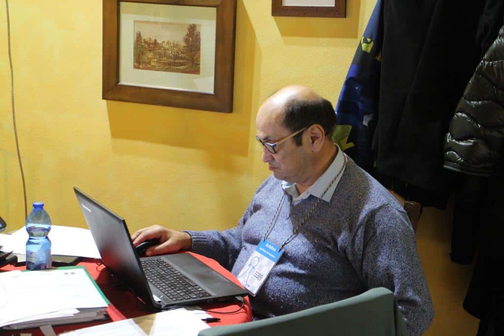 Maratona di Scacchi 59 turni