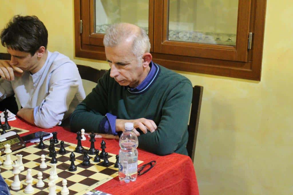 Maratona di Scacchi 59 turni