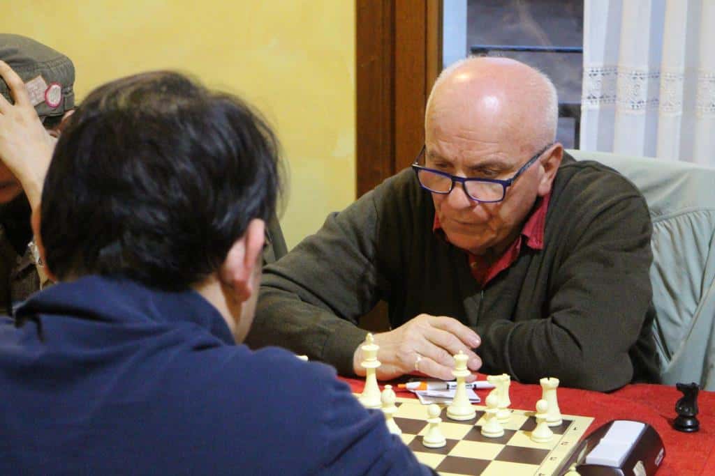 Maratona di Scacchi 59 turni