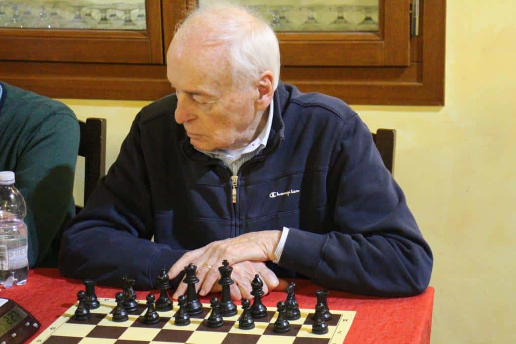Maratona di Scacchi 59 turni