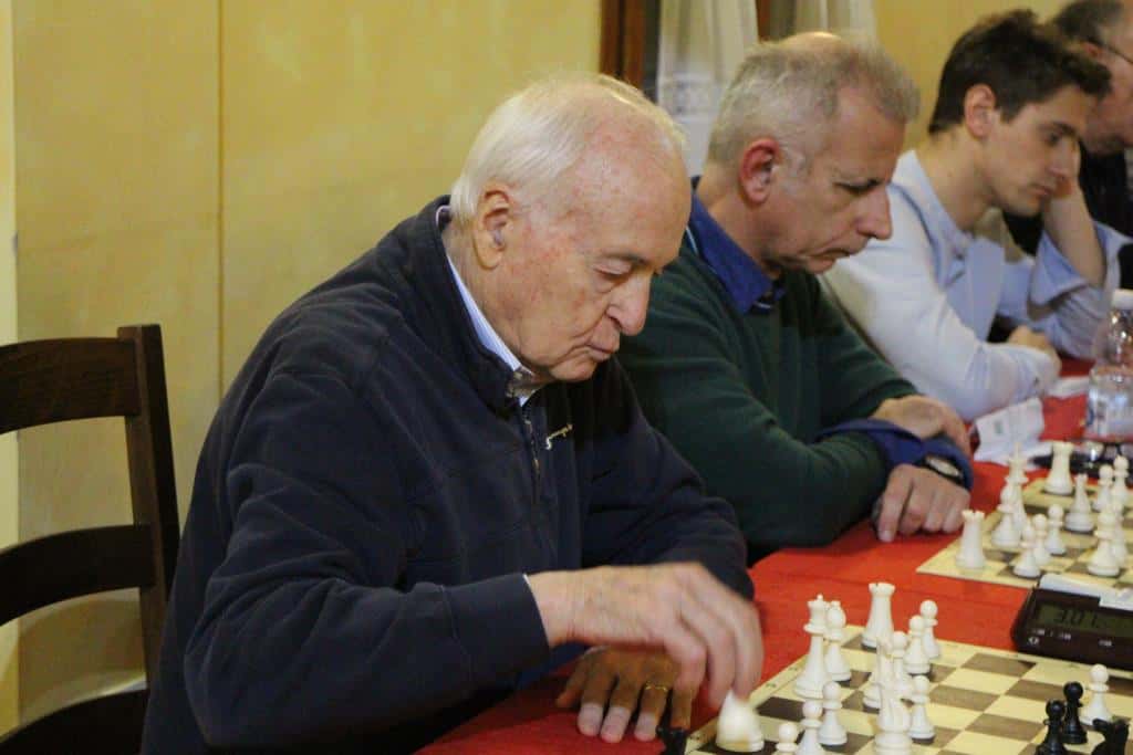 Maratona di Scacchi 59 turni