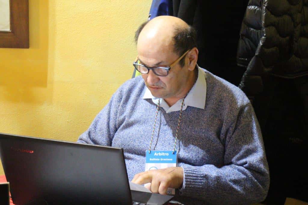 Maratona di Scacchi 59 turni