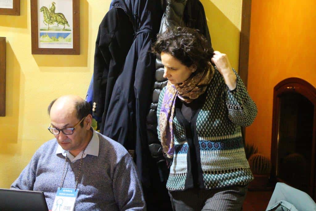 Maratona di Scacchi 59 turni