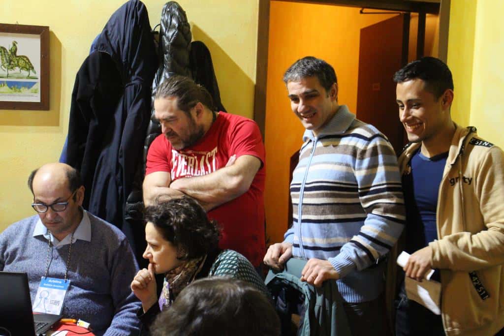Maratona di Scacchi 59 turni