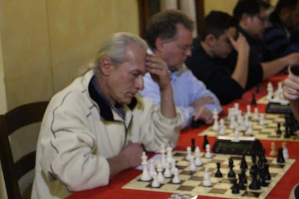 Maratona di Scacchi 59 turni
