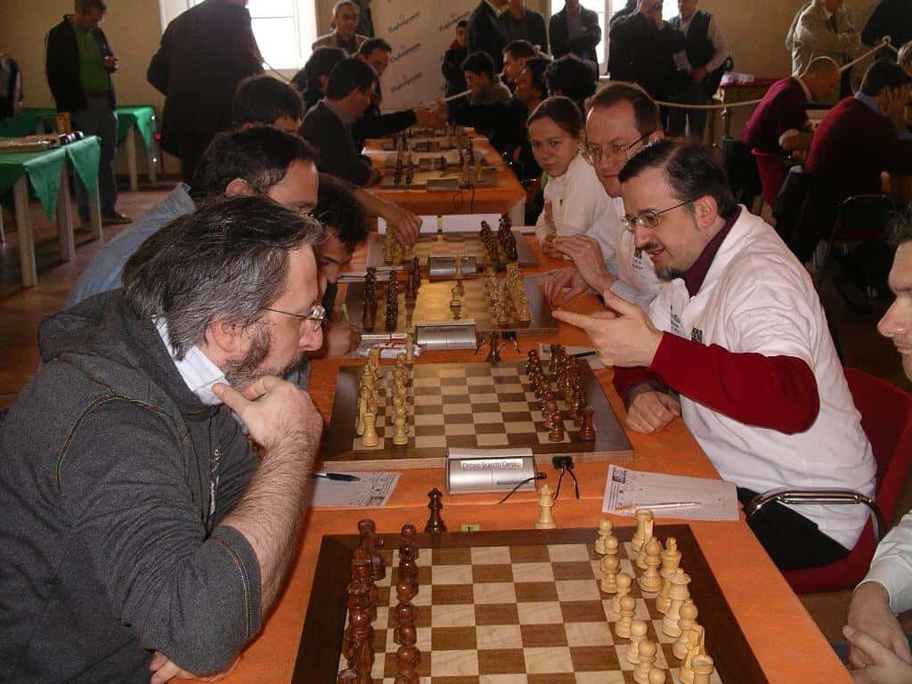 CIS serie Master 2009