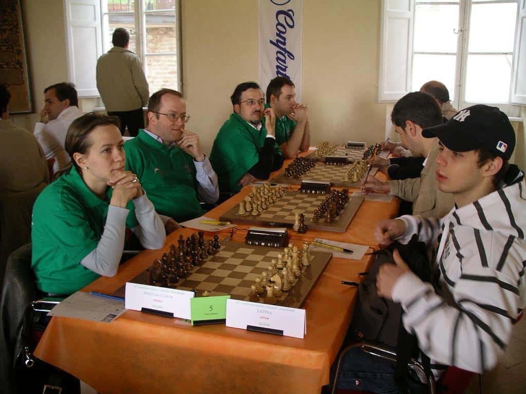 CIS serie Master 2009