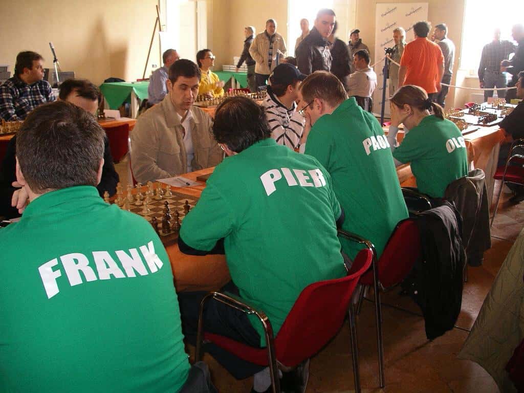 CIS serie Master 2009