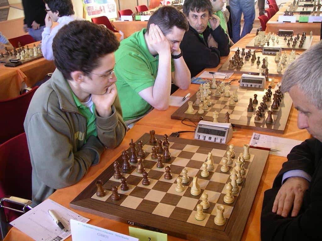 CIS serie Master 2009