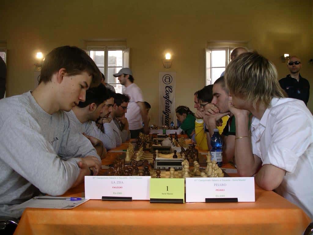 CIS serie Master 2009