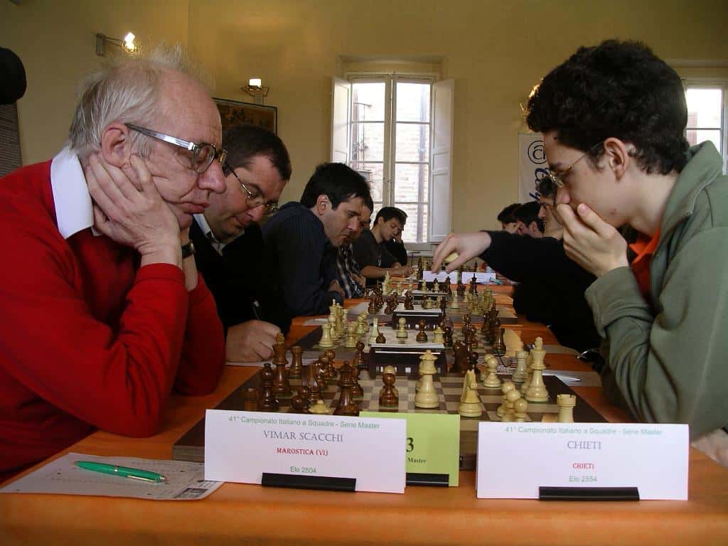CIS serie Master 2009