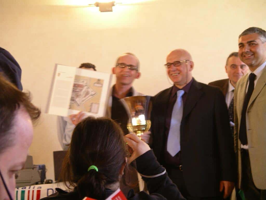 CIS serie Master 2009