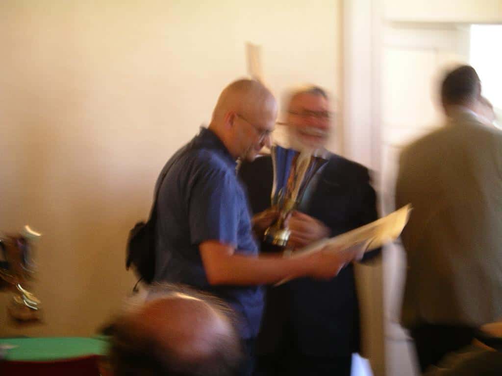CIS serie Master 2009