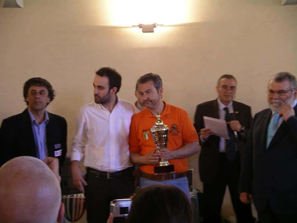CIS serie Master 2009