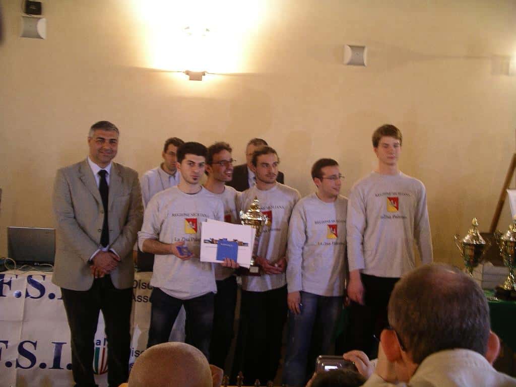 CIS serie Master 2009