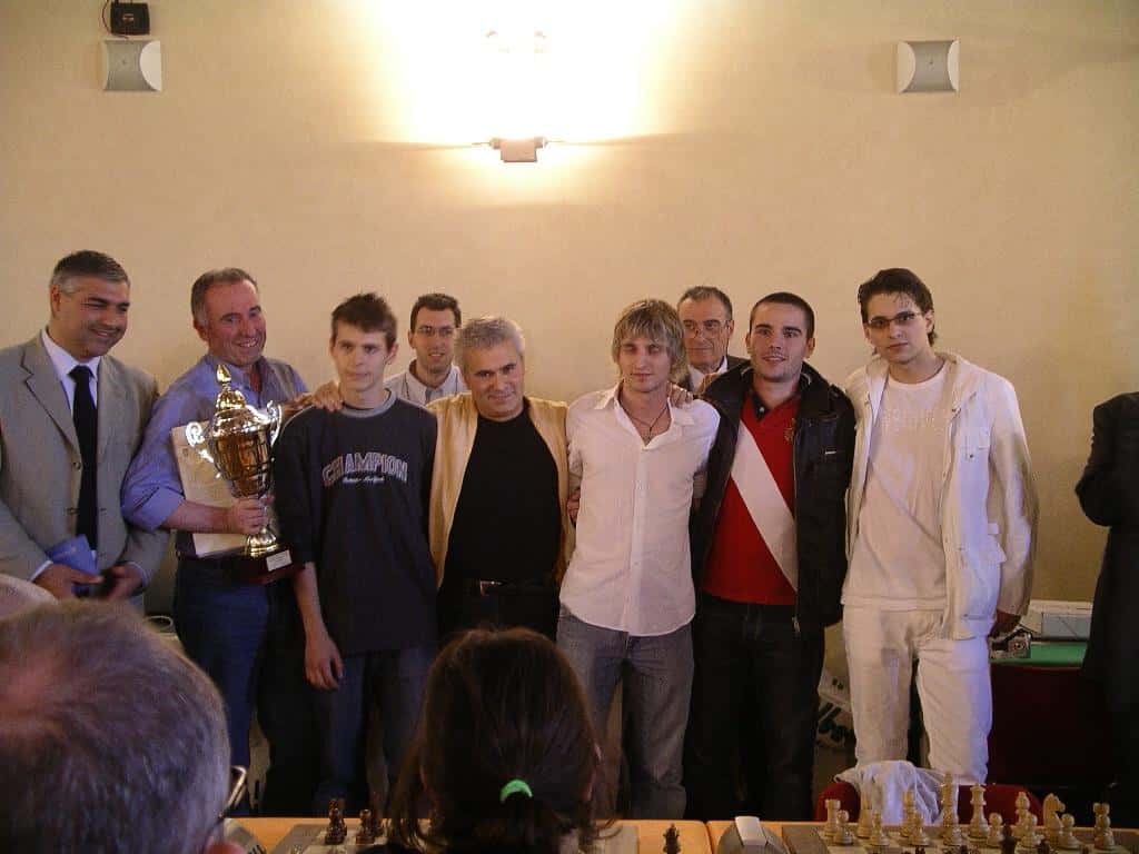 CIS serie Master 2009