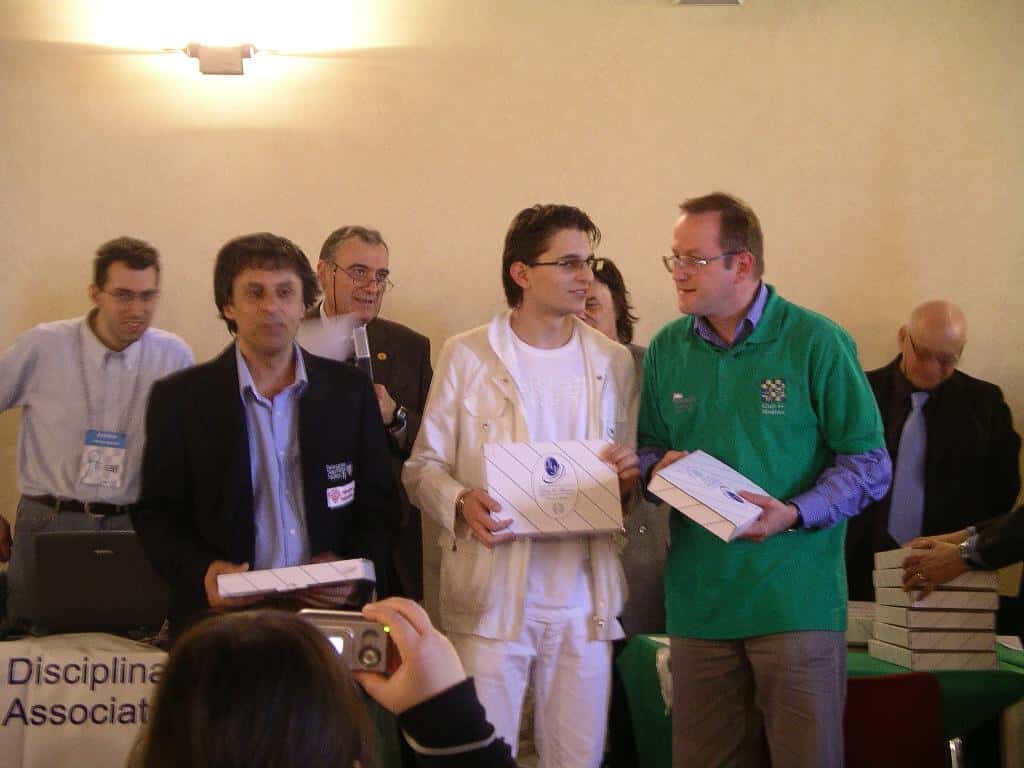 CIS serie Master 2009