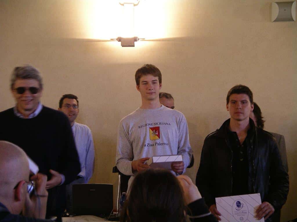 CIS serie Master 2009