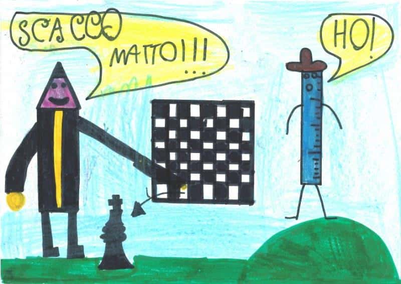 Concorso Scacco d'autore 2017