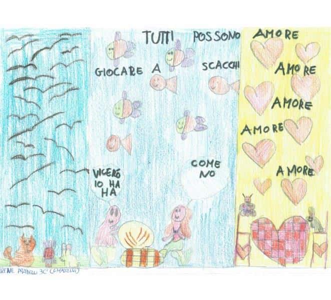 Concorso Scacco d'autore 2017