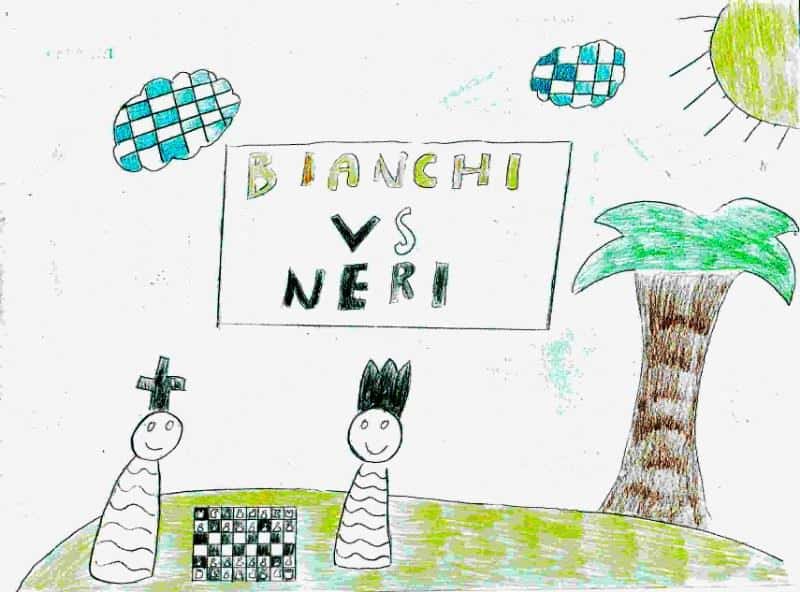 Concorso Scacco d'autore 2017