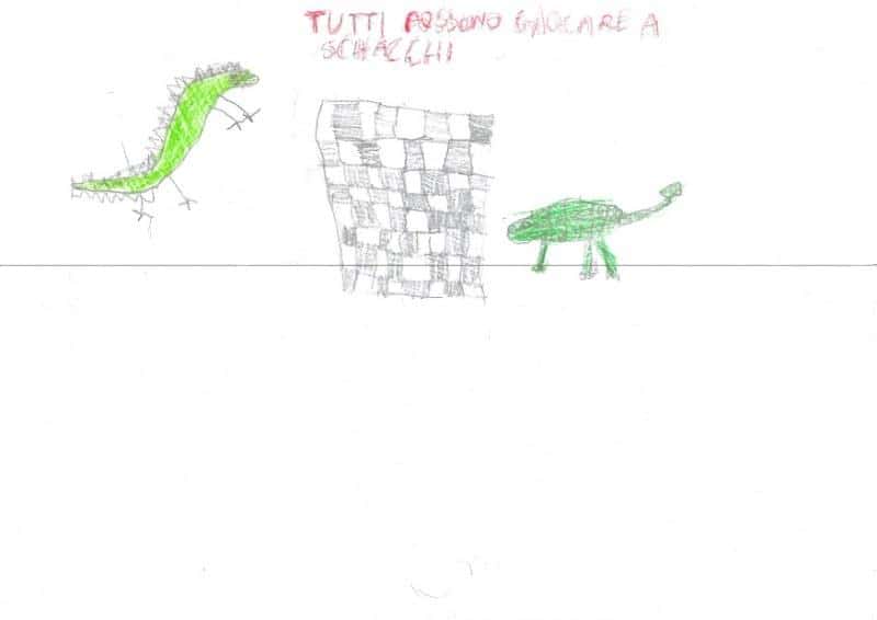 Concorso Scacco d'autore 2017