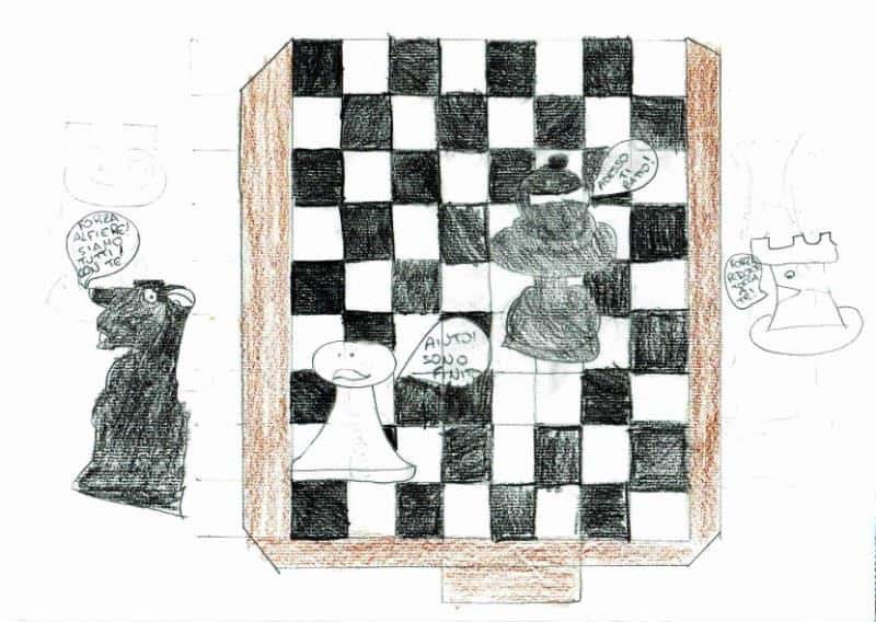 Concorso Scacco d'autore 2017