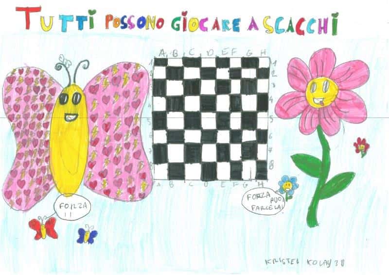 Concorso Scacco d'autore 2017