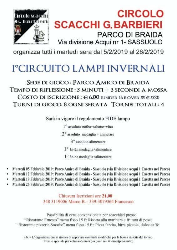 Guarda il bando