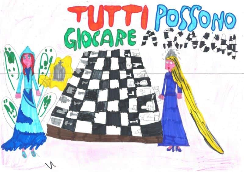 Concorso Scacco d'autore 2017